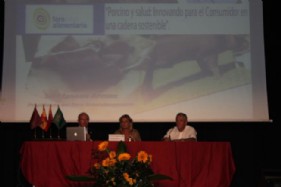 Participacin de Jos Ignacio Arranz Recio, en SEPOR`2013
