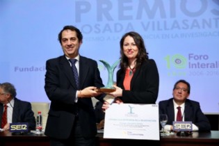 El Foro Interalimentario premia la Excelencia a la Investigacin agroalimentaria de jvenes profesionales