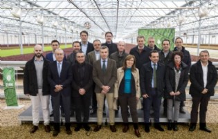 El Grupo Alimentario Citrus inaugura su Centro de Innovacin Agronmica de Valencia
